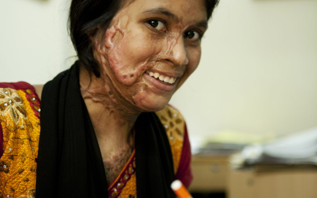 Shamima Akter