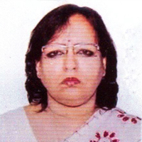 Advocate Fawzia Karim Firoze