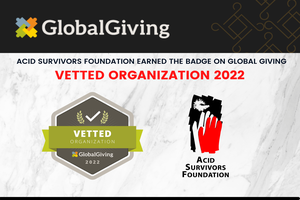 Global Giving: Vetted Org 2022