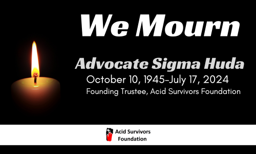 We Mourn-Sigma Huda